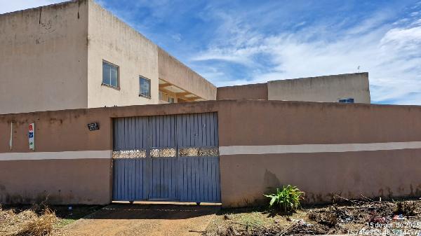 Oferta com diferencial — Apartamento no Jardim America Ii, Aguas Lindas de Goias - GO, Apto 103, 2 quartos, 50,41m²
