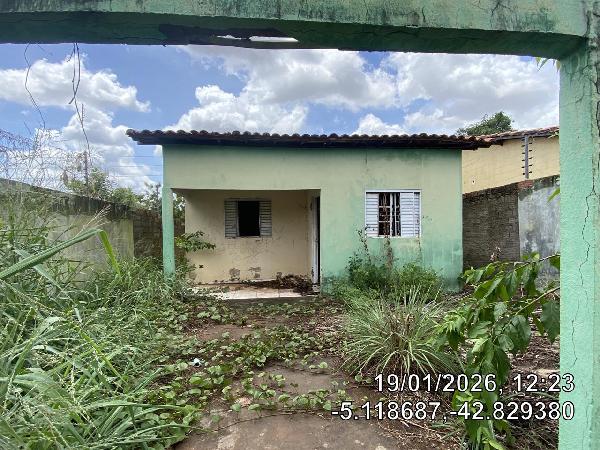 Oferta promissora — Casa no Parque Alianca, Timon - MA, Nº 40, 3 quartos, 1 vaga, 180m²