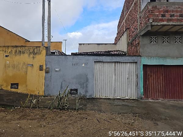 Imóvel com localização privilegiada — Casa no Nova Esperanca, Parnamirim - RN, Nº 109, 2 quartos, 1 vaga, 111,92m²