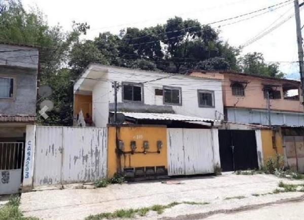 Ótima oportunidade — Apartamento no Joquei Clube, Sao Goncalo - RJ, Apto 203, 40m²