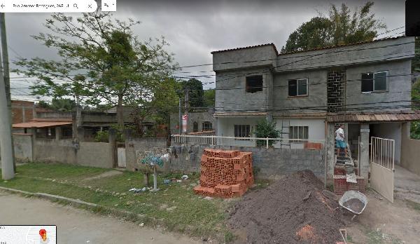 Oportunidade Caixa — Casa no Joquei Clube, Sao Goncalo - RJ, Nº 265, 1 quarto, 1 vaga, 57,8m²