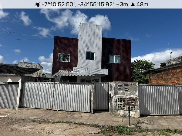 Imóvel com ótimo padrão — Apartamento no Industrias, Joao Pessoa - PB, Apto 202, 2 quartos, 1 vaga, 50,97m²