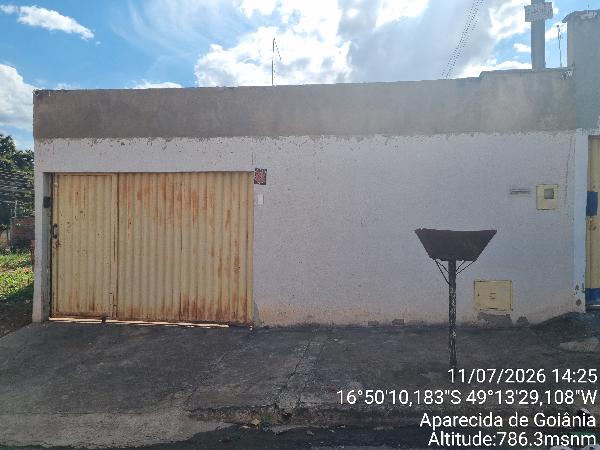 Oportunidade para você — Casa no Nova Olinda, Aparecida de Goiania - GO, Nº S, 2 quartos, 1 vaga, 180m²