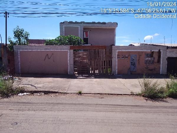 Oportunidade facilitada — Apartamento no Parque Nova Friburgo B, Cidade Ocidental - GO, Apto 202, 2 quartos, 1 vaga, 47,97m²