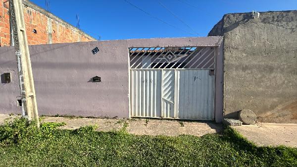 Oportunidade valiosa — Casa no Jardim, Nossa Senhora do Socorro - SE, Nº 25, 2 quartos, 1 vaga, 200m²