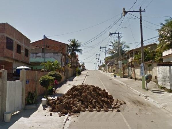 Ótima oportunidade — Casa no Jardim Catarina, Sao Goncalo - RJ, Apto O, 2 quartos, 31,17m²