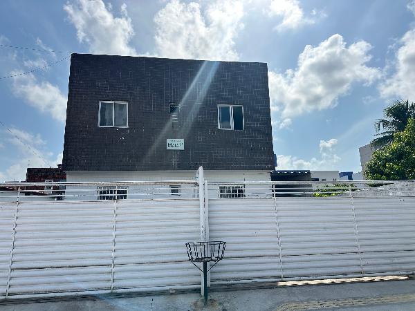 Oportunidade valiosa — Apartamento no Mucumagro, Joao Pessoa - PB, Apto 202, 2 quartos, 1 vaga, 43,5m²