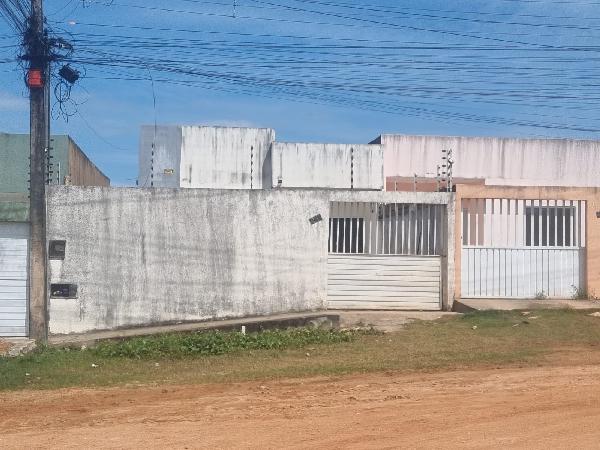 Imóvel pronto para negociar — Casa no Santa Ines, Nossa Senhora do Socorro - SE, Nº 50, 2 quartos, 1 vaga, 150m²