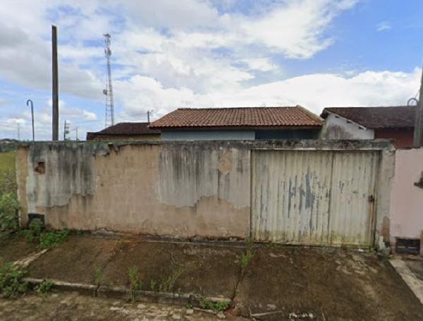 Imóvel bem posicionado — Casa no Res Eraldo Cavalcant, Rio Largo - AL, N. SN QD D LT28, 3 quartos, 1 vaga, 126m²