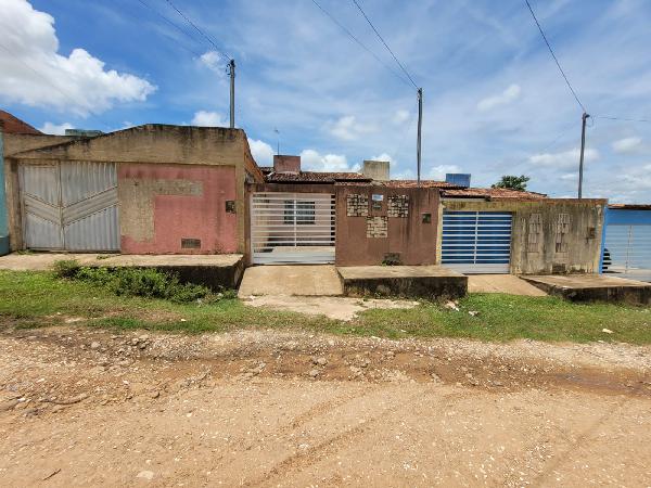 Imóvel com potencial — Casa no Santa Ines, Nossa Senhora do Socorro - SE, Nº 20, 2 quartos, 1 vaga, 140m²