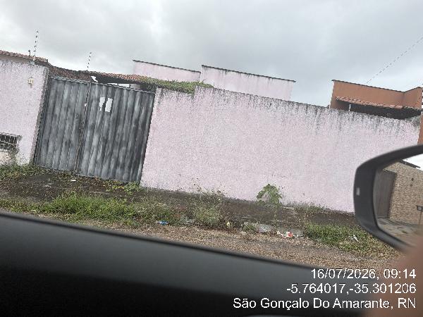Oportunidade valiosa — Casa no Olho D'agua, Sao Goncalo do Amarante - RN, Nº 17, 2 quartos, 1 vaga, 200m²
