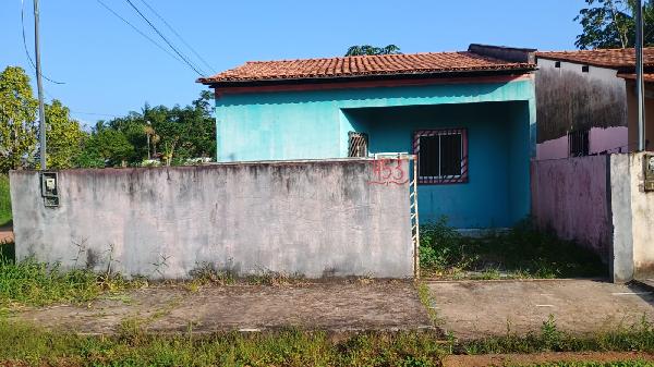 Imóvel para morar ou investir — Casa no Vila Sto Estevao, Santa Luzia do Parua - MA, Nº 453, 2 quartos, 1 vaga, 144,3m²