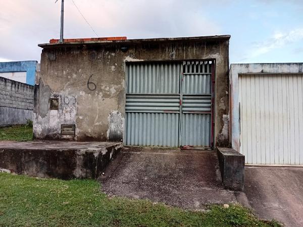 Imóvel em região valorizada — Casa no Complexo Jardim, Nossa Senhora do Socorro - SE, Nº 40, 2 quartos, 125m²