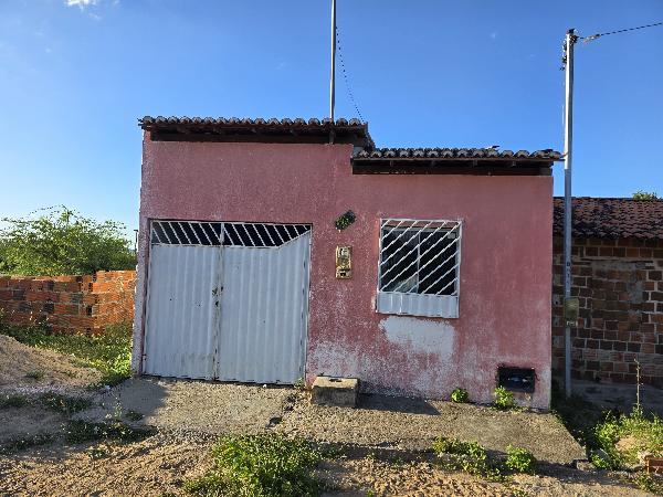 Negócio imperdível — Casa no Bairro da Boiadeira, Iacu - BA, Nº 948, 2 quartos, 1 vaga, 65,55m²