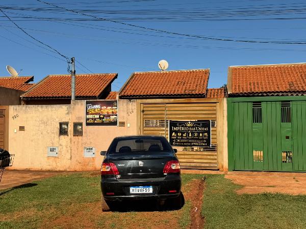 Negócio com vantagem — Casa no Nucleo Industrial, Campo Grande - MS, Nº 714, 2 quartos, 111,2m²