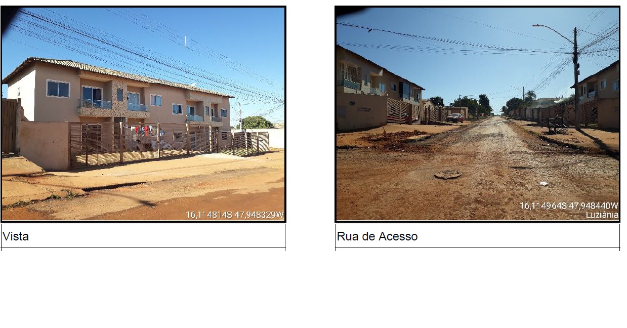Oferta com vantagem — Apartamento no Parque Napolis A, Cidade Ocidental - GO, Apto 104, 2 quartos, 50,06m²