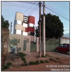 Oferta da Caixa — Apartamento no Parque Marajo, Valparaiso de Goias - GO, Apto 301, 2 quartos, 1 vaga, 60,72m²