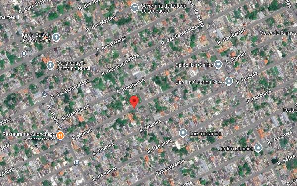 Oportunidade garantida — Casa no Jardim Catarina, Sao Goncalo - RJ, Nº 768, 2 quartos, 47,74m²