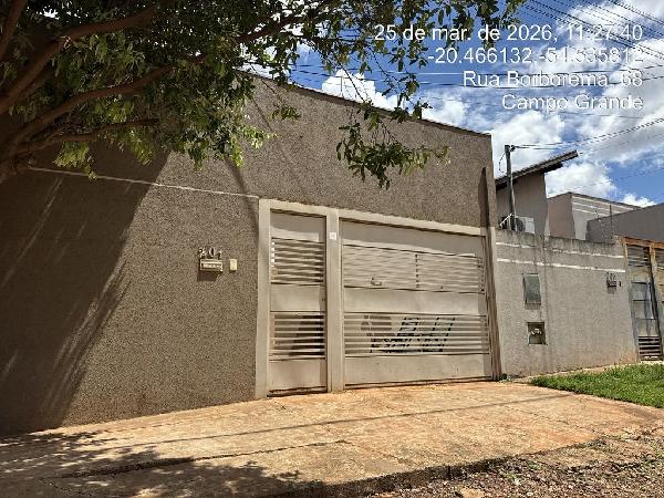 Imóvel com boa estrutura — Casa no Jardim Noroeste, Campo Grande - MS, Nº 201, 2 quartos, 90m²