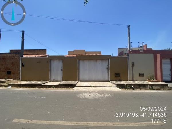 Oferta com diferencial — Casa no Baixa da Ema, Piracuruca - PI, Nº 2004, 2 quartos, 200m²
