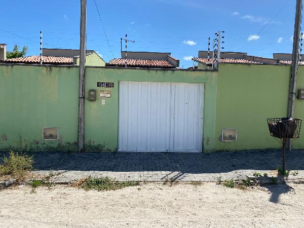 Destaque da região — Casa no Vertente, Horizonte - CE, Nº 143B, 2 quartos, 1 vaga, 140,86m²