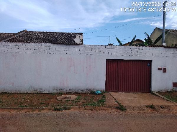Destaque da região — Casa no Parque Estrela Dalva Xvii, Santo Antonio do Descoberto - GO, Nº S, 2 quartos, 210m²
