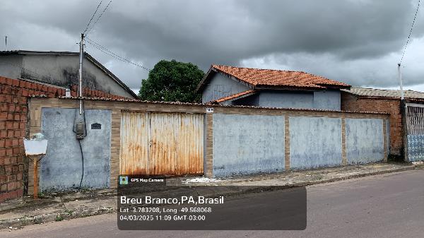 Oferta recomendada — Casa no Novo Horizonte, Breu Branco - PA, Nº 135, 2 quartos, 162,4m²