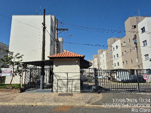 Grande chance — Apartamento no Chacara Luza, Rio Claro - SP, Apto 31, 2 quartos, 1 vaga, 42,21m²