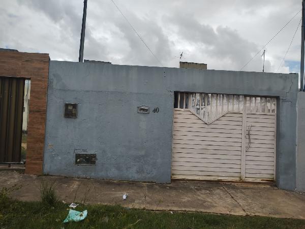 Imóvel com potencial de valorização — Casa no Lt Jd Guajara, Nossa Senhora do Socorro - SE, Nº 40, 2 quartos, 1 vaga, 132,8m²