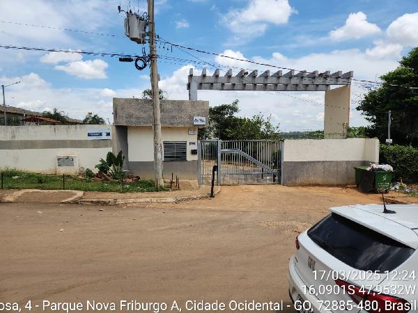 Imóvel em destaque — Apartamento no Mansoes Recreio Mossoro, Cidade Ocidental - GO, Apto 703, 2 quartos, 1 vaga, 49,84m²