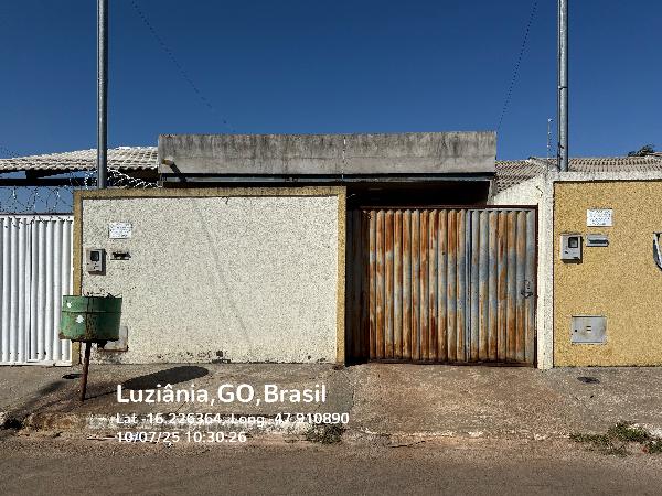Excelente escolha — Casa no Vila Guara, Luziania - GO, N. SN CS 02, 2 quartos, 1 vaga, 180m²