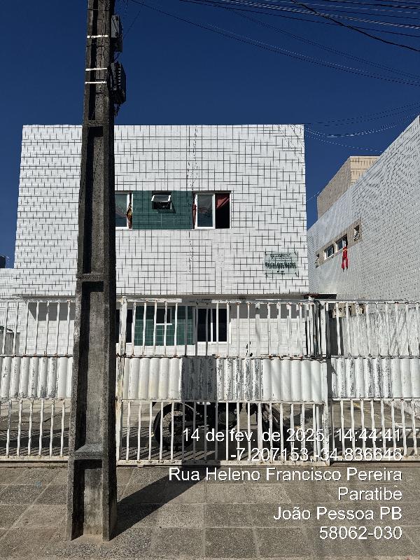 Imóvel com ótima proposta — Apartamento no Paratibe, Joao Pessoa - PB, Apto 202, 2 quartos, 1 vaga, 44m²