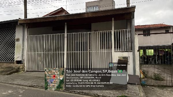 Oportunidade para moradia — Casa no Jardim Nova Republica, Sao Jose dos Campos - SP, Nº 104, 2 quartos, 126m²