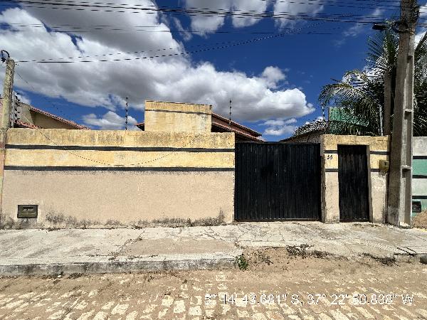 Negócio imperdível — Casa no Itapetinga, Mossoro - RN, Nº 55, 2 quartos, 200m²