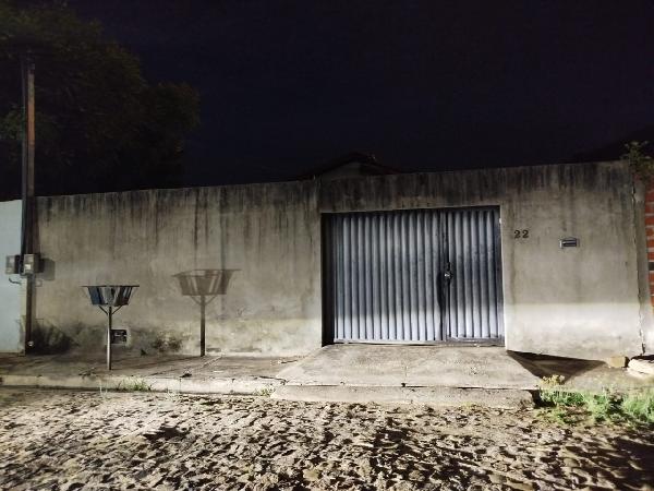 Condições especiais — Casa no Bairro Santa Luz, Altos - PI, Nº 375, 2 quartos, 200m²