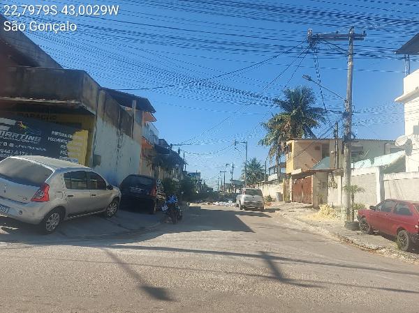 Chance única — Casa no Jardim Catarina, Sao Goncalo - RJ, Nº 367, 2 quartos, 300m²