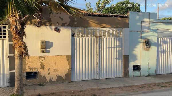 Imóvel em região valorizada — Casa no Boiadeira, Iacu - BA, Nº 35, 2 quartos, 1 vaga, 85,8m²