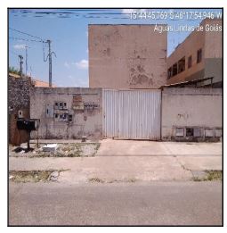 Oportunidade facilitada — Apartamento no Residencial Jardim Paraiso, Aguas Lindas de Goias - GO, Apto 102, 2 quartos, 50,1m²