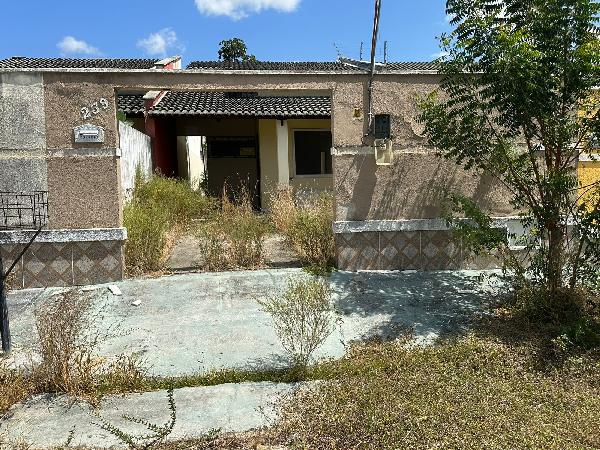 Oferta da Caixa — Casa no Pedra Branca, Pacajus - CE, Nº 239, 2 quartos, 2 vagas, 150m²
