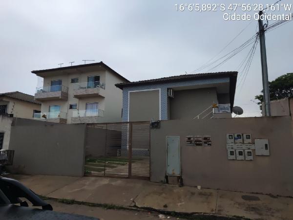 Oferta especial — Apartamento no Parque Nova Friburgo A, Cidade Ocidental - GO, Apto 203, 2 quartos, 1 vaga, 52,61m²
