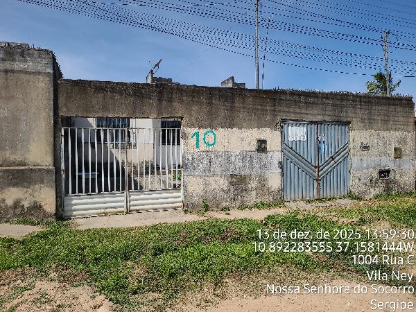 Imóvel com ótimo custo — Casa no Jardim Rosa de Maio, Nossa Senhora do Socorro - SE, Nº 10, 2 quartos, 1 vaga, 126,32m²