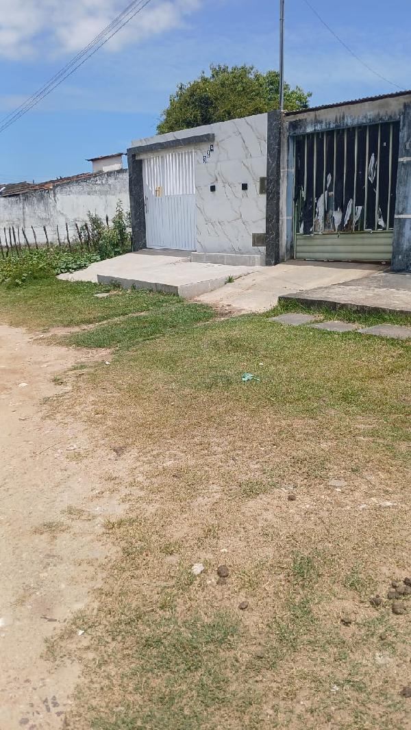 Imóvel pronto para negociar — Casa no Complexo Jardim, Nossa Senhora do Socorro - SE, Nº 32B, 2 quartos, 125m²