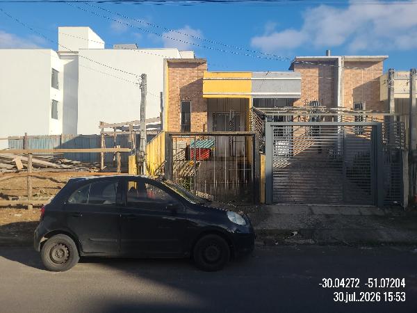 Imóvel em destaque — Casa no Jardim Algarve, Alvorada - RS, Nº 14, 2 quartos, 100m²