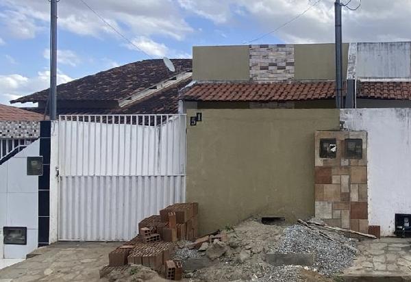 Imóvel com potencial de valorização — Casa no Vista Alegre, Itabaiana - PB, N. SN LT 05, 2 quartos, 1 vaga, 100m²