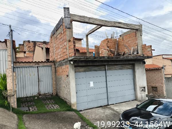 Oportunidade certa — Casa no Vila Verde, Betim - MG, Nº 216, 2 quartos, 1 vaga, 113,4m²