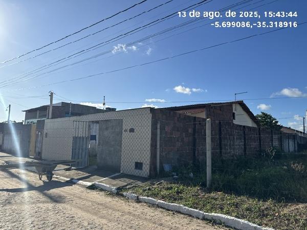 Imóvel em local estratégico — Casa no Lot Santo Amaro, Extremoz - RN, Nº 486, 2 quartos, 279m²