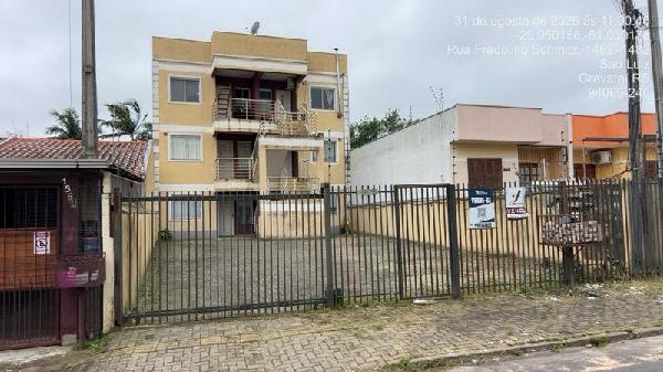 Oportunidade valiosa — Apartamento no Parque Olinda, Gravatai - RS, Apto 01, 2 quartos, 1 vaga, 47,9m²