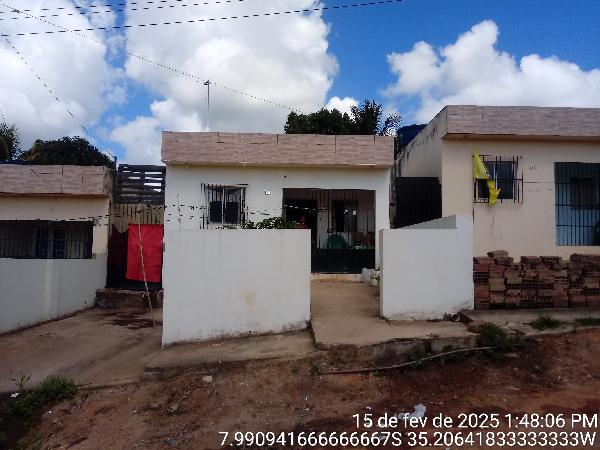 Oferta promissora — Casa no Nova Cha de Alegria, Cha de Alegria - PE, Nº 10, 2 quartos, 125,66m²