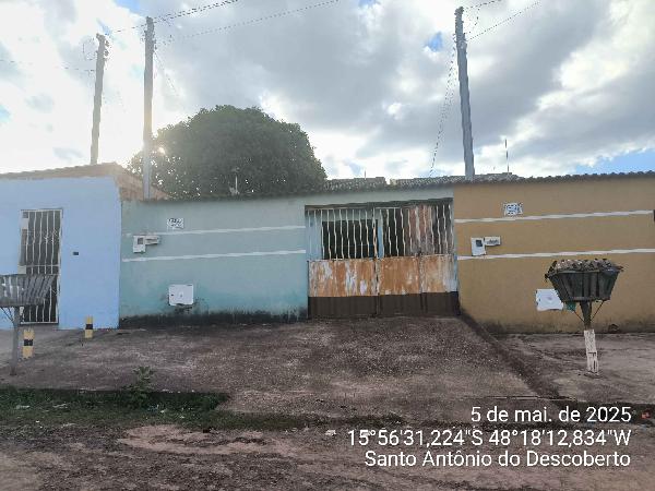 Excelente escolha — Casa no Jardim Ana Beatriz Ii, Santo Antonio do Descoberto - GO, N. SN LT 30-B DA QD 70, 2 quartos, 180m²