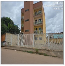 Condição facilitada — Apartamento no Alphavile Paiva, Novo Gama - GO, Apto 402, 1 vaga, 61,4m²